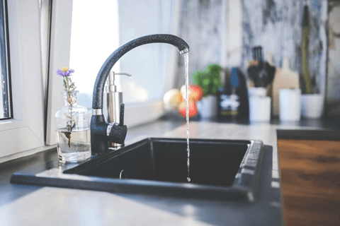 Faucet repairs and drain cleaning