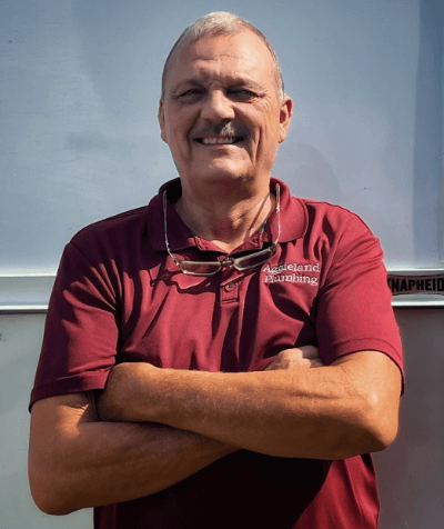 Layne Herr, Master Plumber